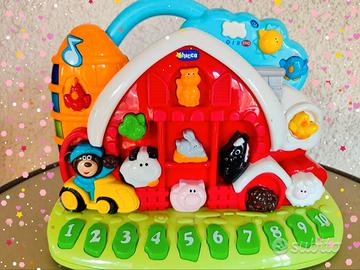 Fattoria parlante chicco