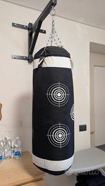 Sacco da boxe 