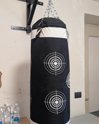Sacco da boxe 