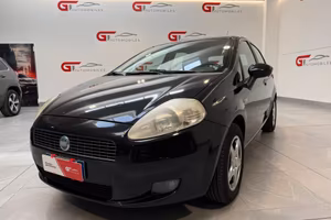 Fiat Grande Punto 1.2 5 porte Dynamic