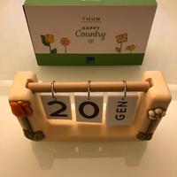 Calendario thun
