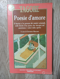 TAGORE - Poesie d'amore