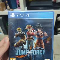 Jump Force Ps4