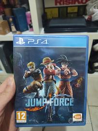 Jump Force Ps4