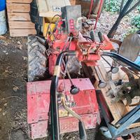motocoltivatore diesel 