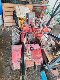 motocoltivatore diesel 