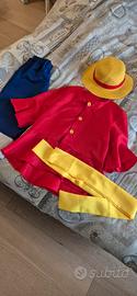 Completo Luffy One Piece