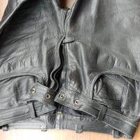 Pantaloni in pelle – uomo – tg 50