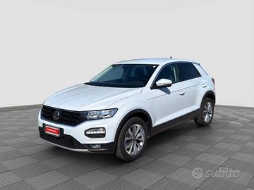 VOLKSWAGEN T-Roc T-Roc 2.0 TDI SCR 150 CV DSG Bu