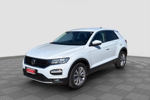 VOLKSWAGEN T-Roc T-Roc 2.0 TDI SCR 150 CV DSG Bu
