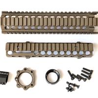 MK18 9 inch free float rail Daniel Defense style