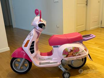 Vespa a batteria per bambini
