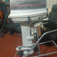Motore fuoribordo Johnson 25/35