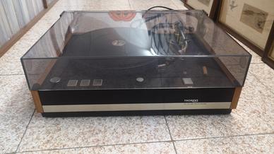 Thorens TD126 con braccio SME 3009 improved 