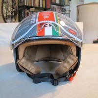 Casco moto