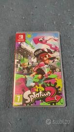 Splatoon 2 Nintendo switch 