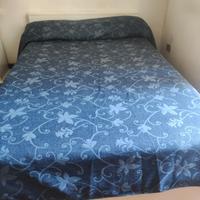Letto contenitore 1 piazza e mezzo