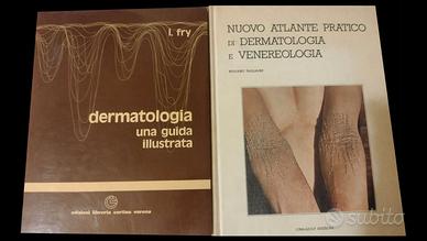 Dermatologia. Atlante Tagliavini+Fry guida ilustra