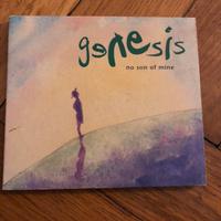 Cd Genesis No Son of Mine