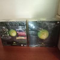 Xbox classic collezione + 64 giochi
