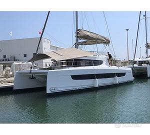 Sunbrella catamarano Bali