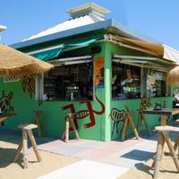 Chiosco con cucina bologna