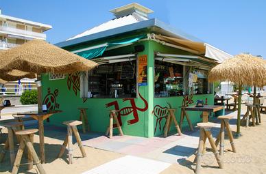 Chiosco con cucina bologna