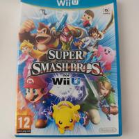 Super Smash Bros per Wii U