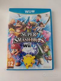 Super Smash Bros per Wii U