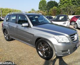 MERCEDES - Classe GLK - GLK 220 CDI 4Matic BlueEFF