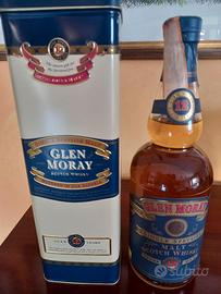 Glen Moray whisky vintage 1990's single malt
