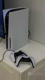 Ps5 + monitor e accessori