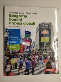 Geografia Uomini e spazi globali (Zanichelli)