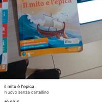 libri di scuola media 