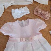 abito cerimonia bimba