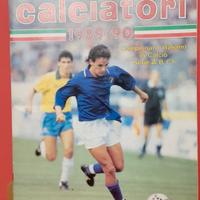 Album figurine Panini calciatori 1989-90 completo