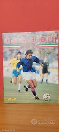 Album figurine Panini calciatori 1989-90 completo