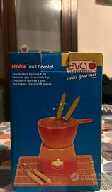 Fonduta per cioccolata