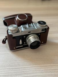 Fotocamera Leningrad Jupiter 8 - Vintage