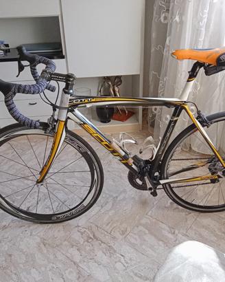 Bici da corsa Scott