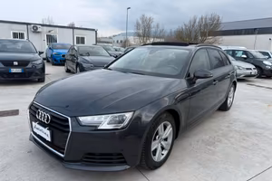 Audi A4 2.0 150cv -SW- TETTO APRIBILE