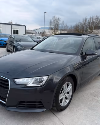 Audi A4 2.0 150cv -SW- TETTO APRIBILE