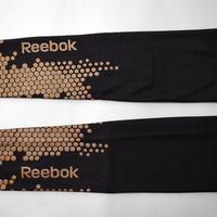 Manicotti compressione Reebok elasticizzati