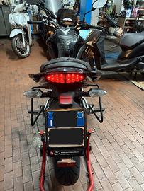 Kawasaki ER 6N - 2011