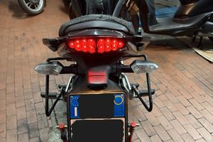 Kawasaki ER 6N - 2011