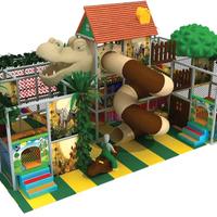 Forniture per Parchi Gioco, Luna Park e Ludoteche