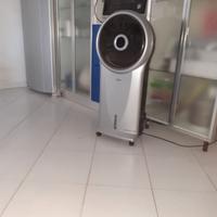Argo Polifemo ventilatore
