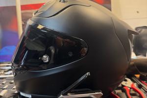 Casco Integrale HJC RPHA12 Doppia Visiera, Medium