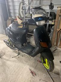 Piaggio zip 50