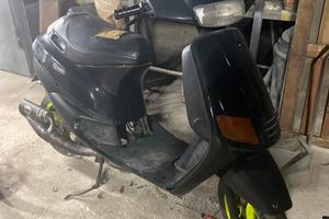 Piaggio zip 50